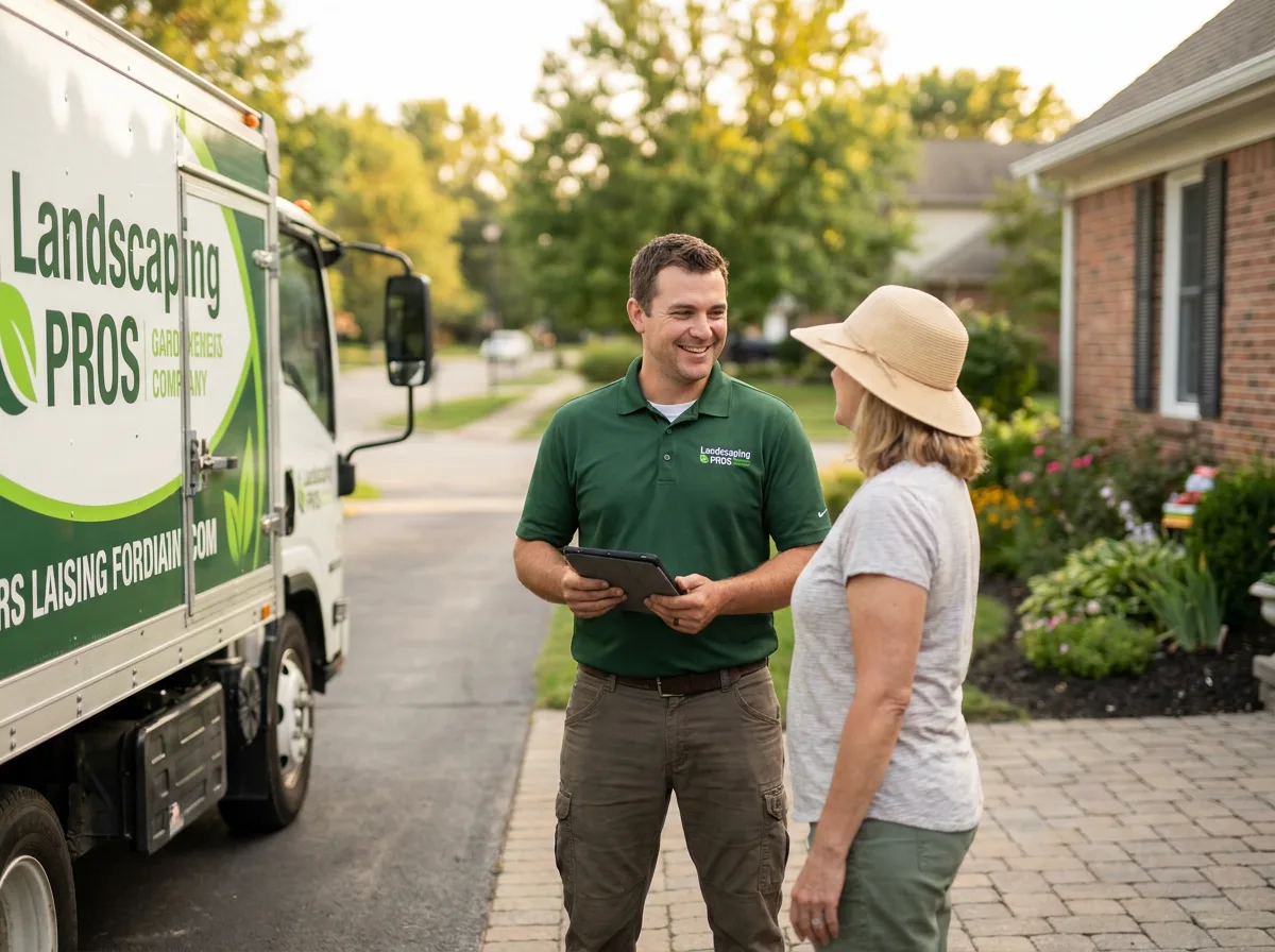 Landscaping Mason, OH FAQs